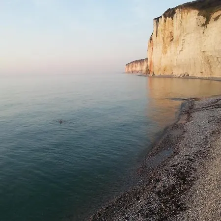 La Mare Aux Canards Sassetot-le-Mauconduit Esterno foto