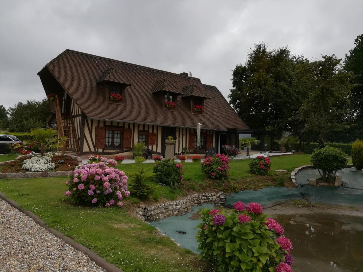 La Mare Aux Canards Bed & Breakfast Sassetot-le-Mauconduit